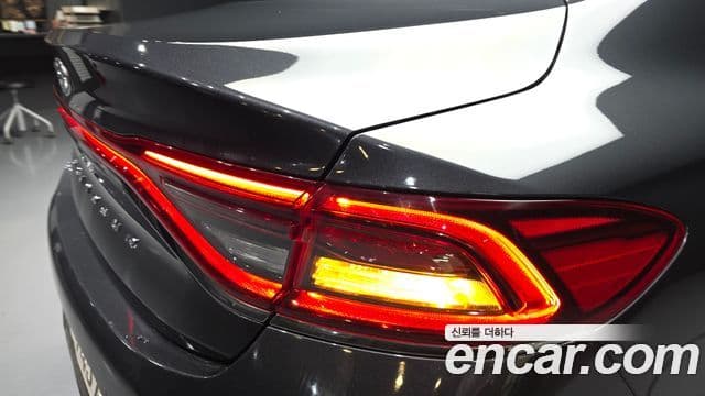 2018 Hyundai (Хёндэ) Grandeur IG — миниатюра 4