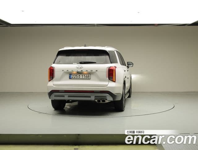 2024 Hyundai (Хёндэ) The New Palisade — миниатюра 8