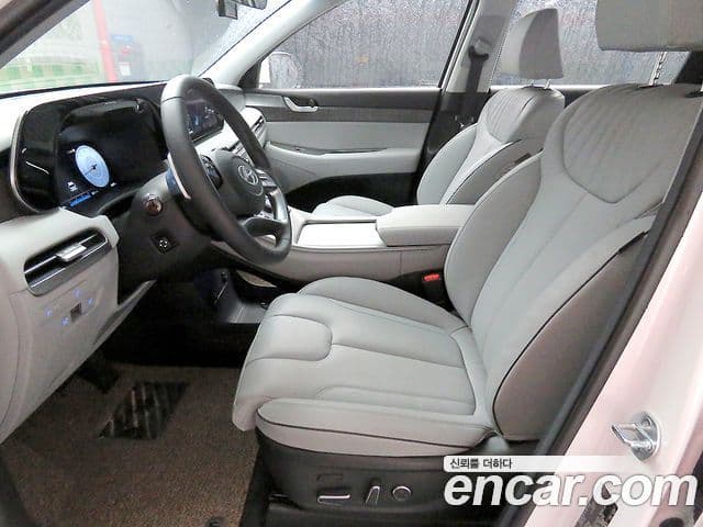 2024 Hyundai (Хёндэ) The New Palisade — миниатюра 3