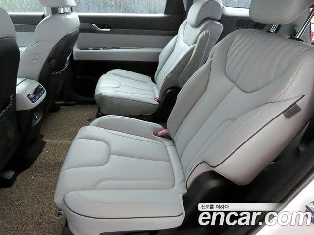 2024 Hyundai (Хёндэ) The New Palisade — миниатюра 6