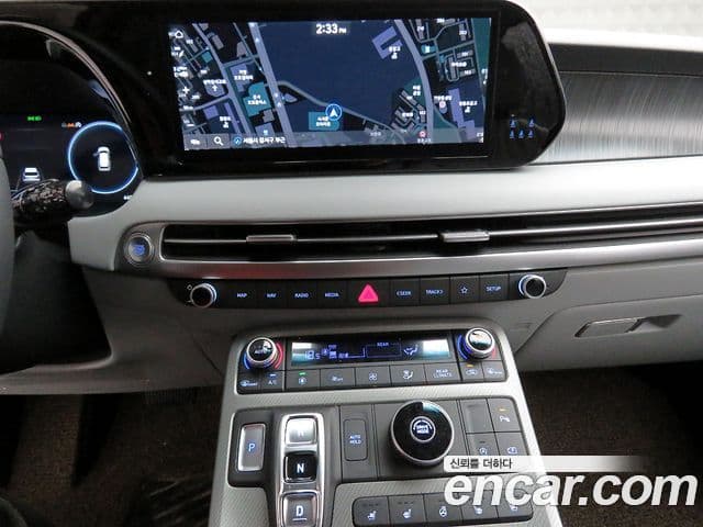 2024 Hyundai (Хёндэ) The New Palisade — миниатюра 10
