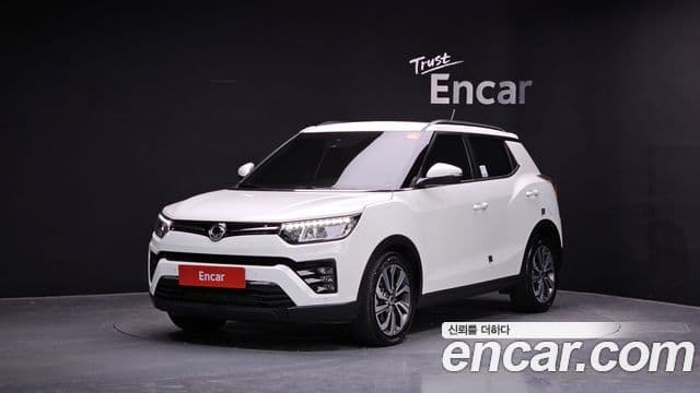 2021 SsangYong Very New Tivoli — миниатюра 3