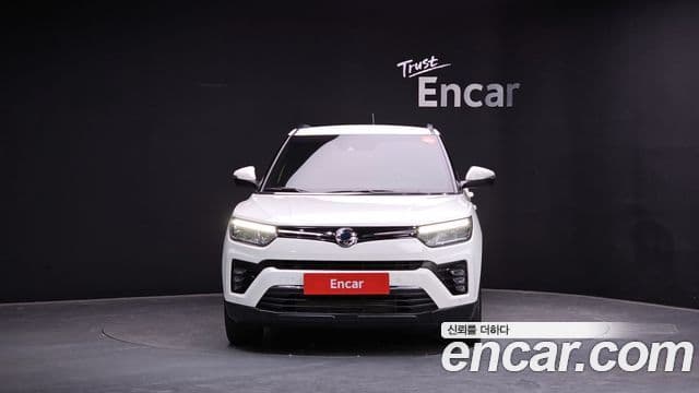 2021 SsangYong Very New Tivoli — миниатюра 5