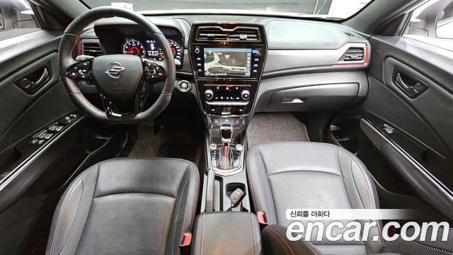2021 SsangYong Very New Tivoli — миниатюра 8