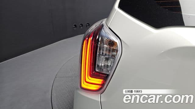2021 SsangYong Very New Tivoli — миниатюра 9