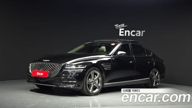 2021 Genesis G80 (RG3)