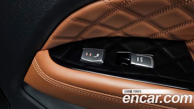 2020 SsangYong G4 렉스턴 — миниатюра 9