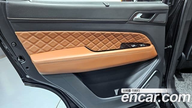 2020 SsangYong G4 렉스턴