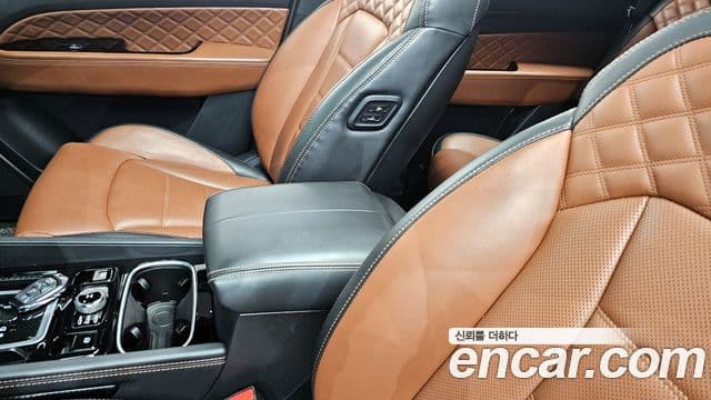 2020 SsangYong G4 렉스턴 — миниатюра 8
