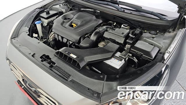 2018 Hyundai (Хёндэ) Sonata 뉴 라이즈 — миниатюра 8
