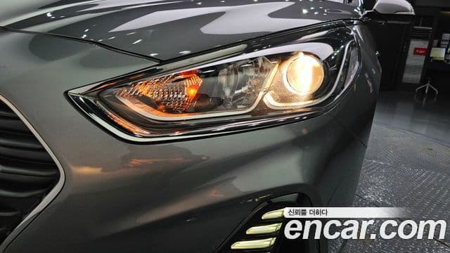 2018 Hyundai (Хёндэ) Sonata 뉴 라이즈 — миниатюра 4