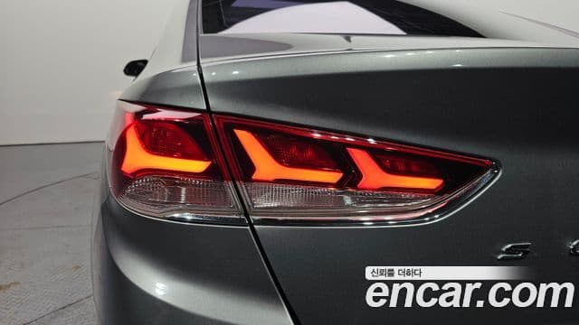 2018 Hyundai (Хёндэ) Sonata 뉴 라이즈