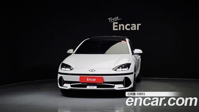 2022 Hyundai (Хёндэ) Ioniq6 — миниатюра 6