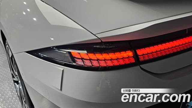 2022 Hyundai (Хёндэ) Ioniq6 — миниатюра 9