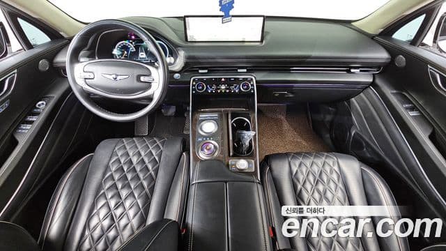 2021 Genesis GV80