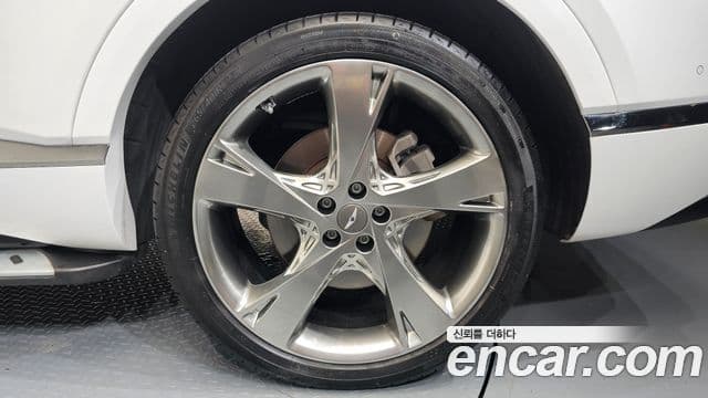 2021 Genesis GV80 — миниатюра 6
