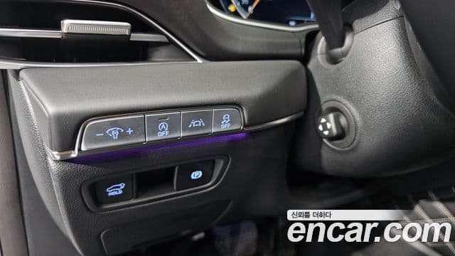 2021 Genesis GV80 — миниатюра 5