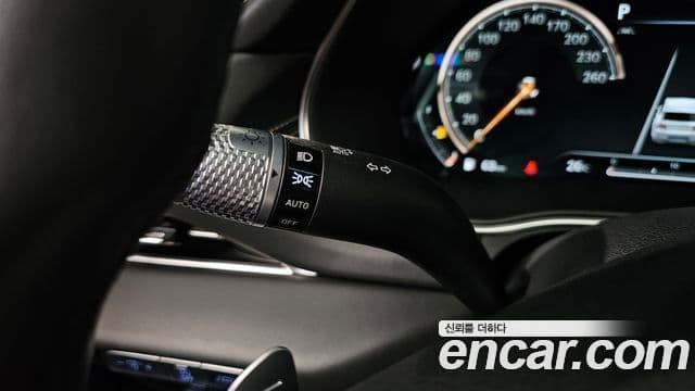 2021 Genesis GV80 — миниатюра 4