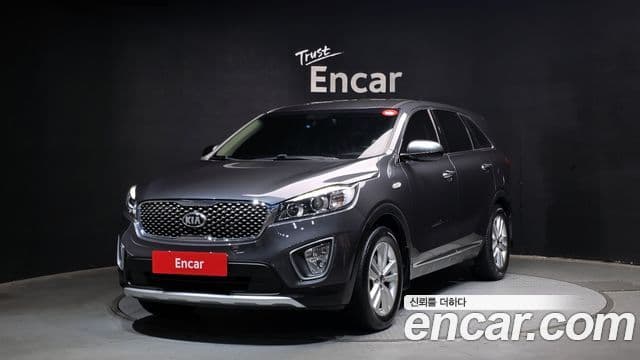2016 Kia (Киа) All New Sorento — миниатюра 5