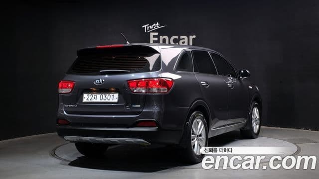 2016 Kia (Киа) All New Sorento — миниатюра 2