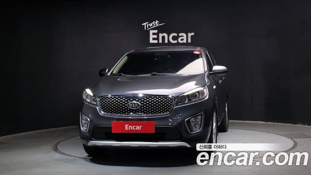 2016 Kia (Киа) All New Sorento — миниатюра 4