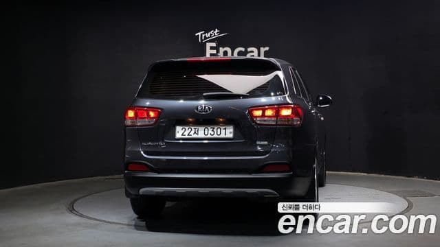 2016 Kia (Киа) All New Sorento