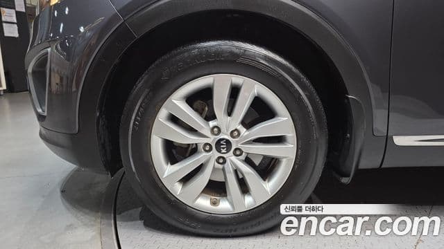 2016 Kia (Киа) All New Sorento — миниатюра 3