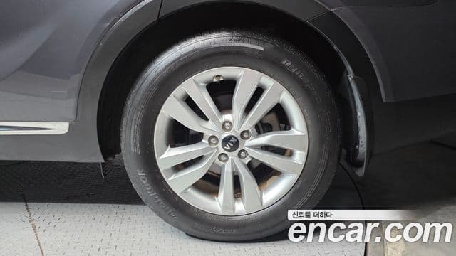 2016 Kia (Киа) All New Sorento — миниатюра 9