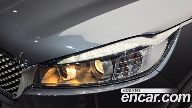 2016 Kia (Киа) All New Sorento — миниатюра 8