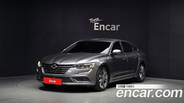 2018 Renault Korea SM6 — миниатюра 7