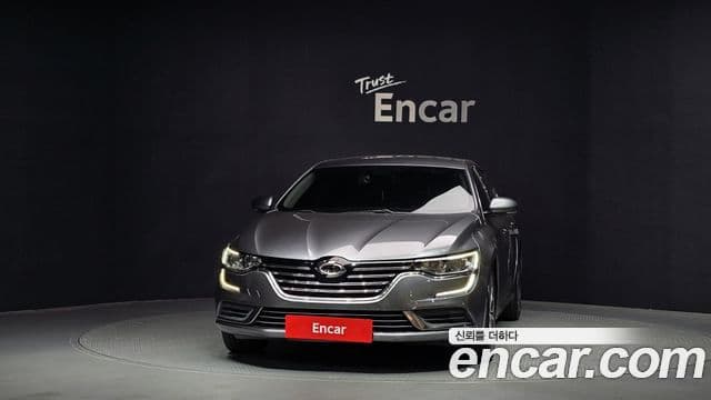 2018 Renault Korea SM6 — миниатюра 6