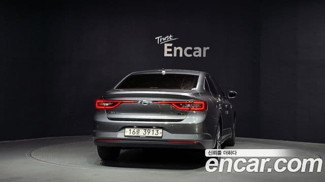 2018 Renault Korea SM6 — миниатюра 5