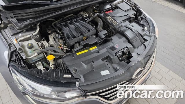 2018 Renault Korea SM6 — миниатюра 8