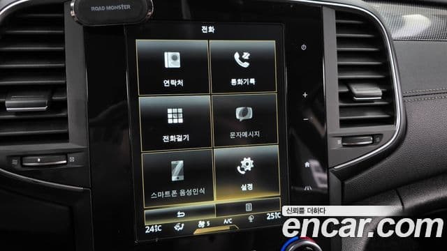 2018 Renault Korea SM6 — миниатюра 10