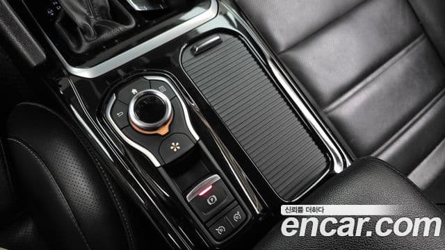 2018 Renault Korea SM6 — миниатюра 2