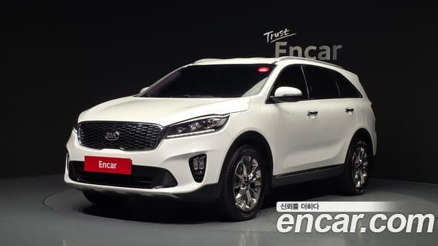 2017 Kia (Киа) The New Sorento