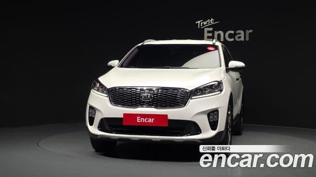 2017 Kia (Киа) The New Sorento — миниатюра 3