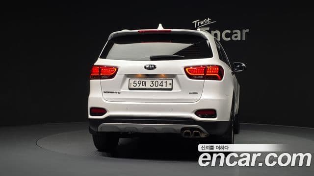2017 Kia (Киа) The New Sorento — миниатюра 8