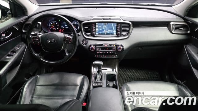 2017 Kia (Киа) The New Sorento — миниатюра 4