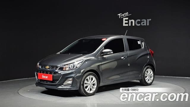 2021 Chevrolet The New Spark — миниатюра 9