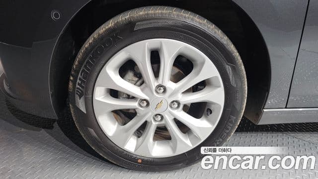 2021 Chevrolet The New Spark — миниатюра 2