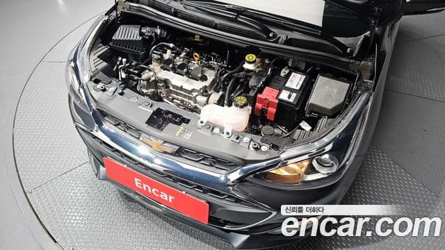 2021 Chevrolet The New Spark — миниатюра 4