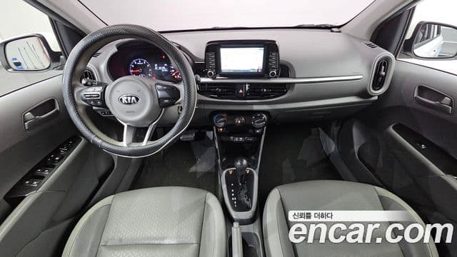 2019 Kia (Киа) All New Morning (JA) — миниатюра 3