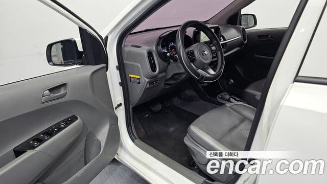 2019 Kia (Киа) All New Morning (JA) — миниатюра 8