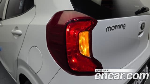 2019 Kia (Киа) All New Morning (JA)