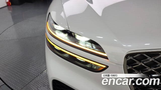 2021 Genesis GV70