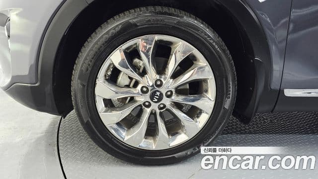 2019 Kia (Киа) The New Sorento