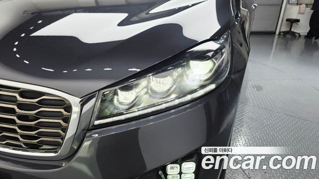 2019 Kia (Киа) The New Sorento — миниатюра 8