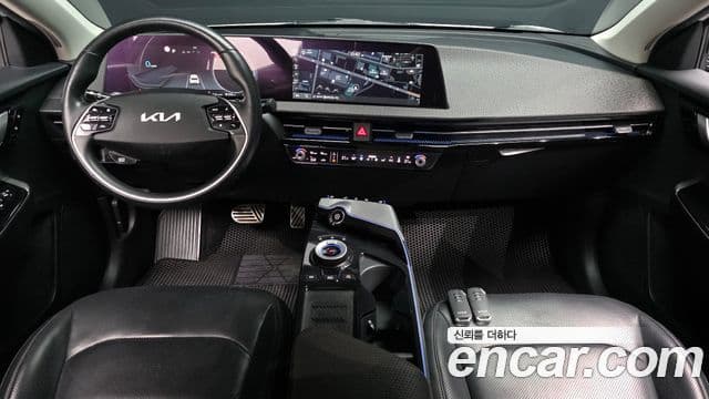 2022 Kia (Киа) EV6 — миниатюра 5