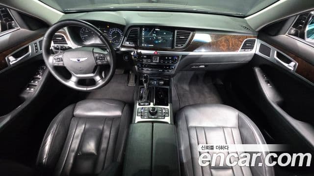 2014 Hyundai (Хёндэ) Genesis DH — миниатюра 4